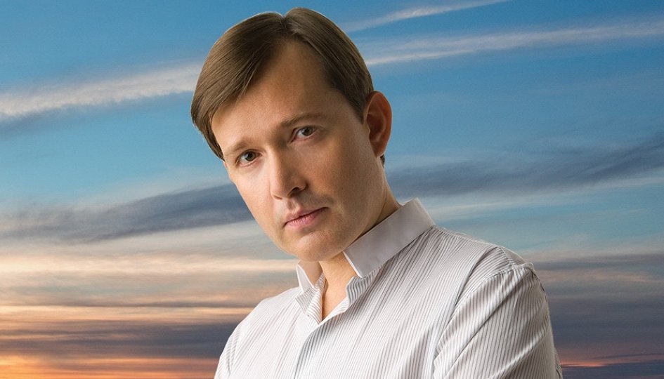 Концерты: Олег Погудин Концерты: Олег Погудин