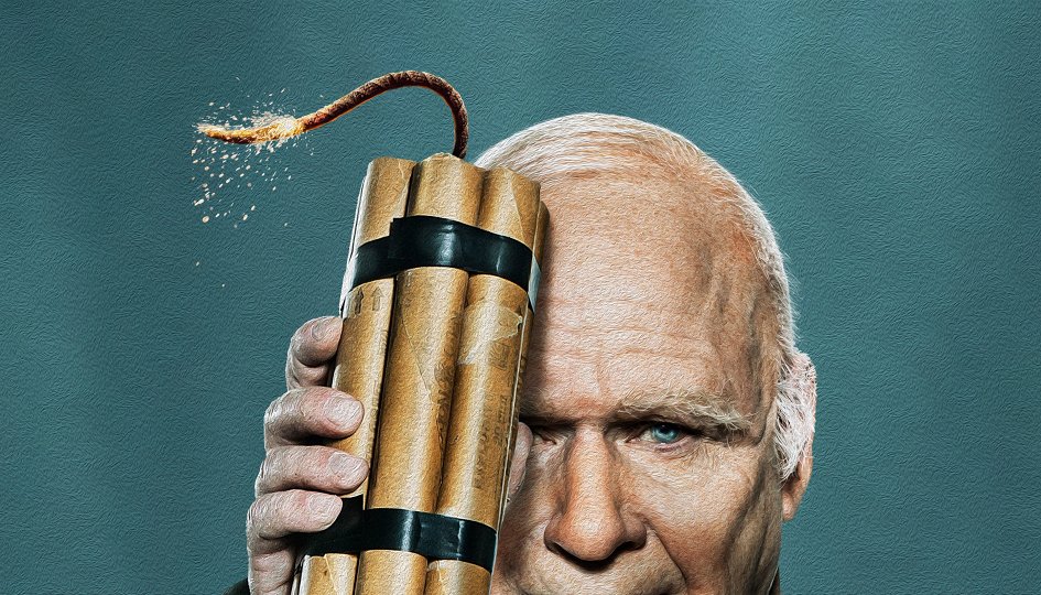 Кино: «Столетний старик, который вылез в окно и исчез» Кино: «Столетний старик, который вылез в окно и исчез»