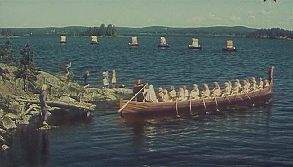 Кино: «Сампо» Кино: «Сампо»