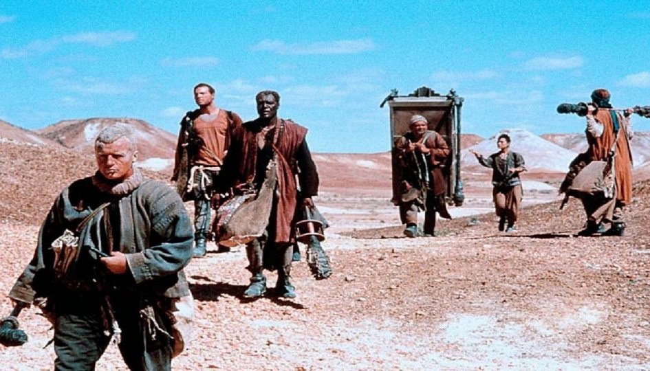 Кино: «Кровь героев» Кино: «Кровь героев»
