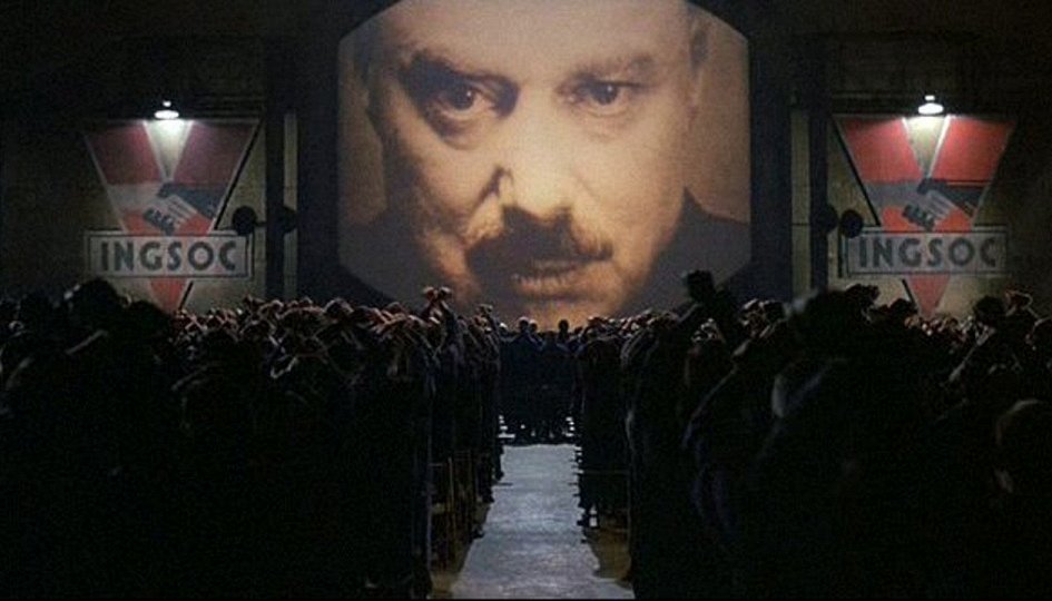 Фильм «1984» Кино: «1984»