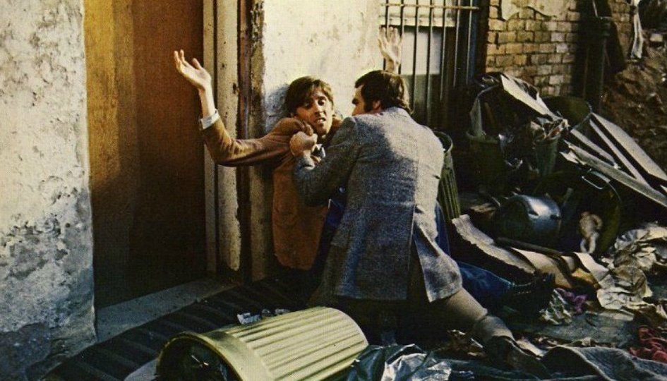 Кино: «Шэмус МакКой» Кино: «Шэмус МакКой»