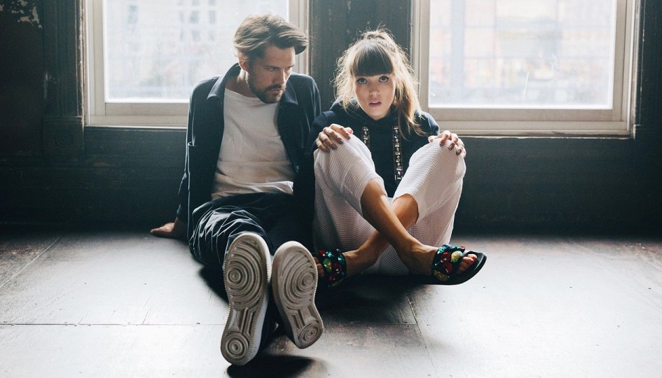 Концерт Oh Wonder, Москва Концерты: Oh Wonder, Москва