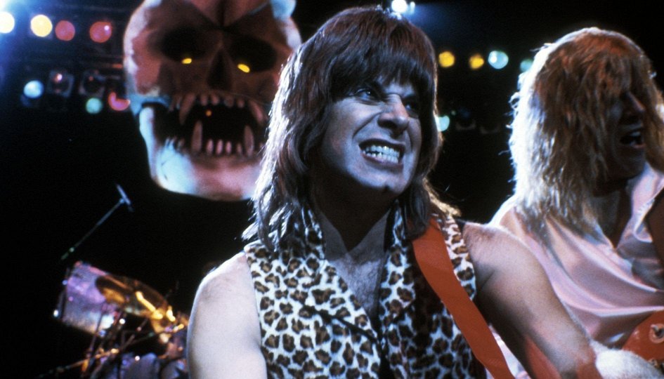 Кино: «Это Spinal Tap» Кино: «Это Spinal Tap»