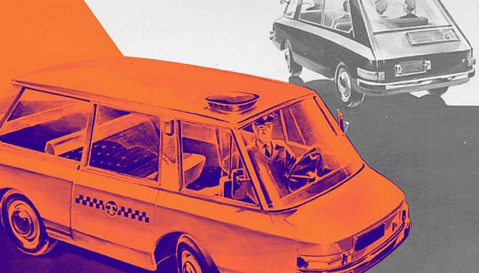 Кино: «Техническая эстетика: Дизайн на Урале» Кино: «Техническая эстетика: Дизайн на Урале»