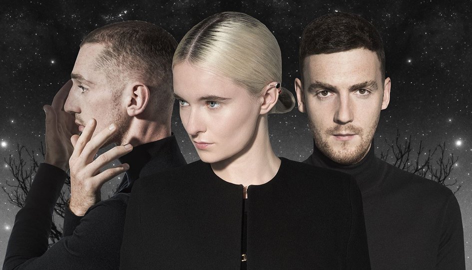 Концерт Clean Bandit, Москва Концерты: Clean Bandit, Москва