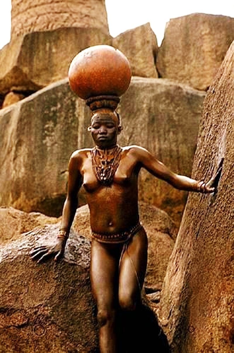 Afrička plemena seks