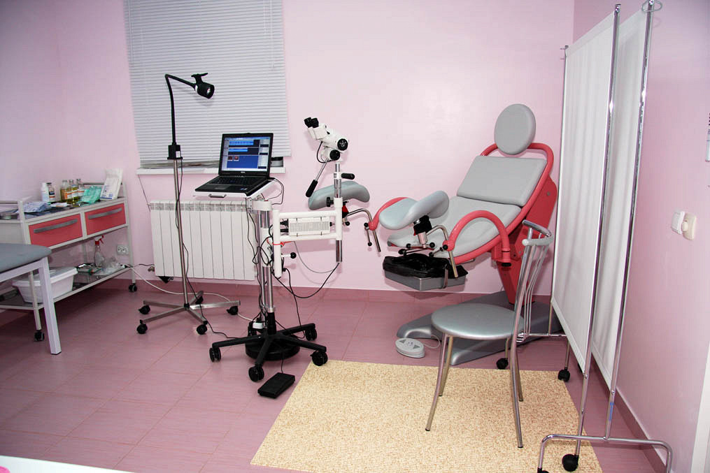 Больницы гинекология услуги