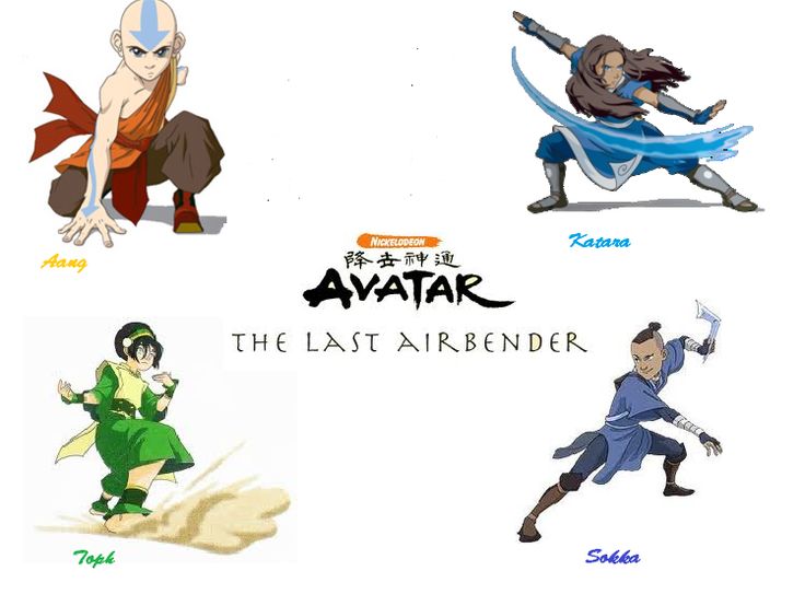 Watch Avatar: The Last Airbender Free Series Online