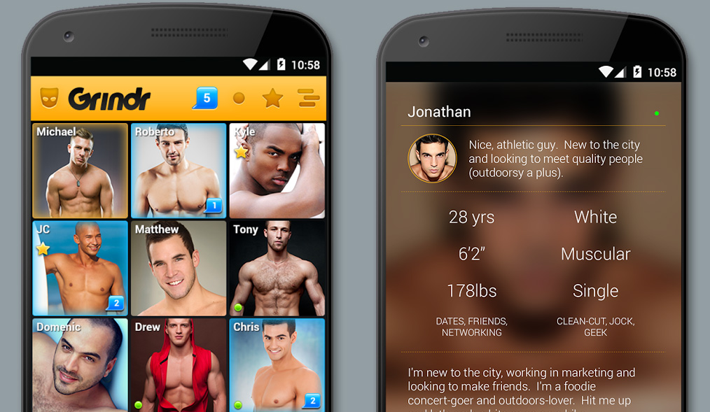 grindr gay site