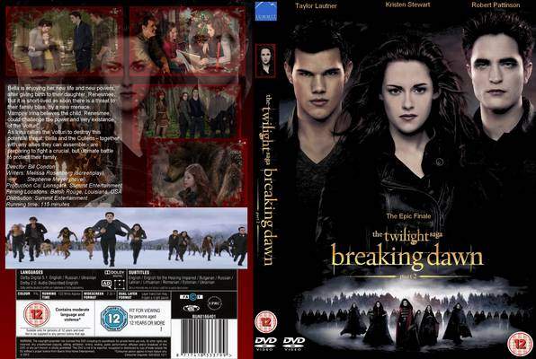 Twilight YIFY subtitles