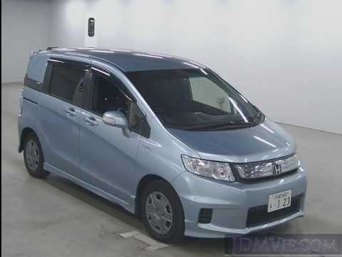 Продажа Honda Freed Spike 2012, 590000 руб