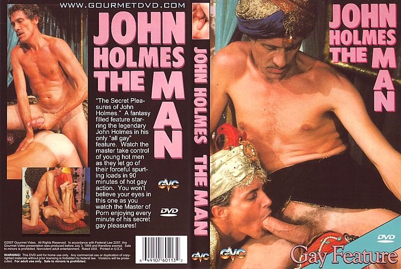 Did john holmes do gay porn.