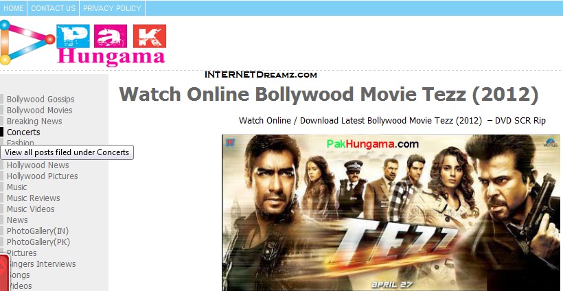 Best free websites to watch Hindi movies online without