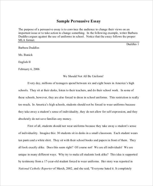 Write My Sample Persuasive Essay Outline Rmat For Persuasive Essay Evolistco English Essays For Students also Private High School Admission Essay Examples Modest Proposal Essay