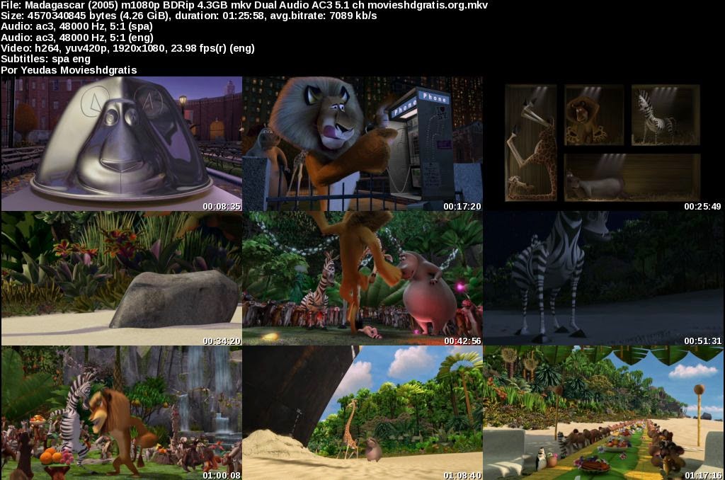 Madly madagascar full movie in hindi free download