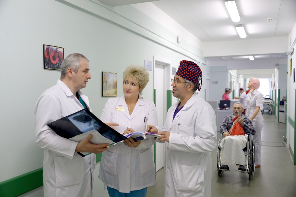 Больница 40 гинекология москва