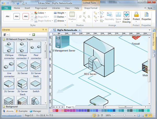 Download EDraw Mindmap - free - latest version