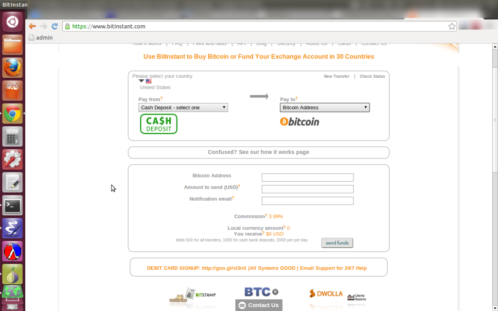 cryptocurrency exchange list wikipedia