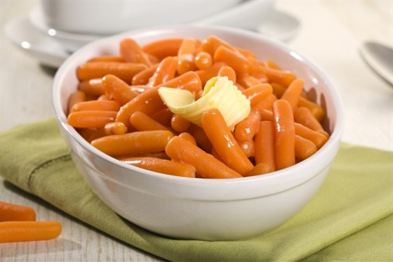 Морковь отварная рецепт – основные блюда. «Еда»