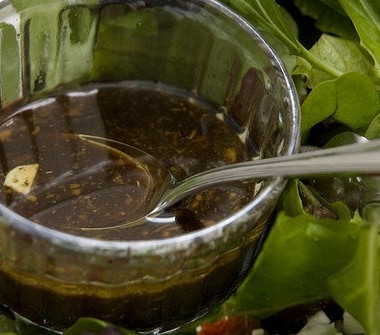 Рецепт Пряный соус к овощам на гриле