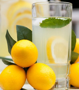Рецепт Свежий лимонад
