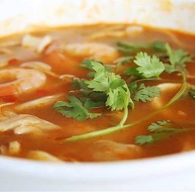 Рецепт Перуанский рыбный суп