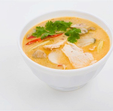 Рецепт Куриный суп с кукурузой и паприкой
