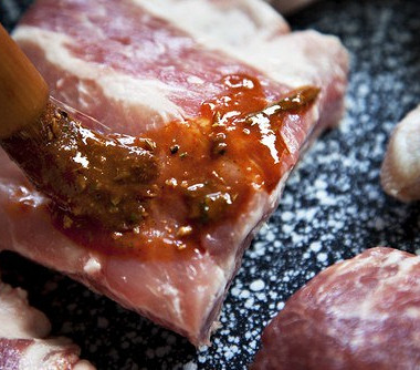 Рецепт Мексиканский маринад для мяса