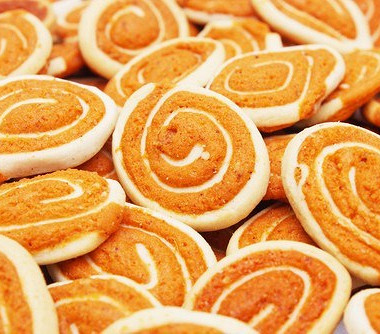 Рецепт Творожное печенье с безе