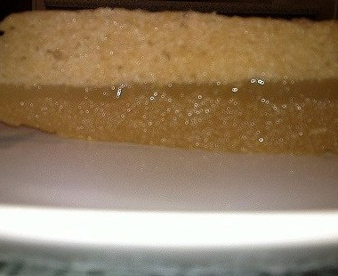 Рецепт Яблочный торт-желе