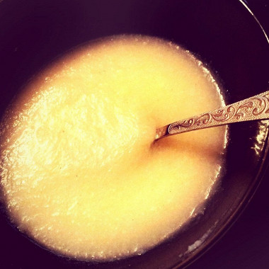 Рецепт Суп-пюре из цветной капусты