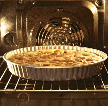 Рецепт Классический яблочный пирог