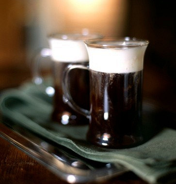 Рецепт Кофе по‑ирландски (Irish Coffee)