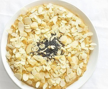 Рецепт Ореховый десерт с сухофруктами и медом
