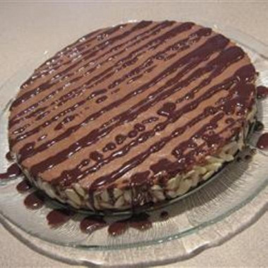 Рецепт Шоколадный торт-мусс