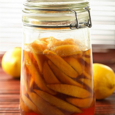 Рецепт Варенье из лимонов