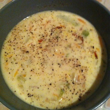 Рецепт Французский овощной суп