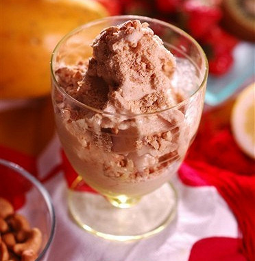 Рецепт Арахисовое мороженое