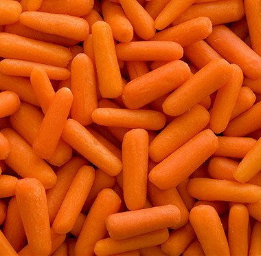 Рецепт Жареная молодая морковь в оливковом масле