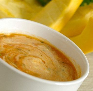 Рецепт Суп-пюре из тыквы