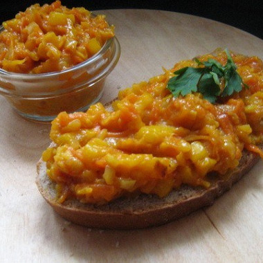 Рецепт Ароматный манговый соус в индийском стиле