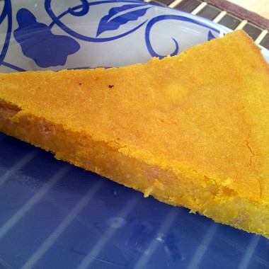Рецепт Веганский лимонный пирог «Парадизо»