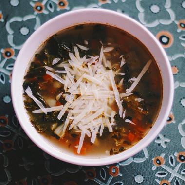 Рецепт Умбрийский овощной суп