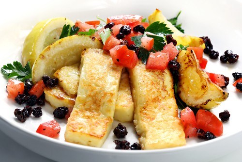 Саганаки