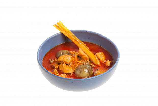 Красный карри