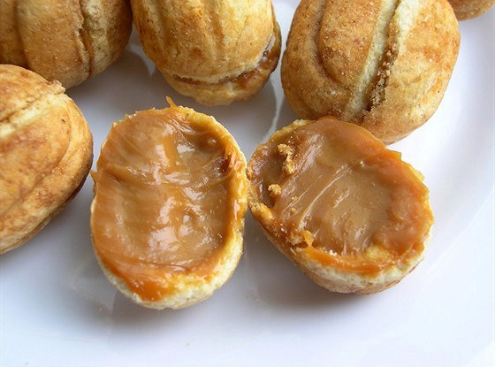 Печенье «Орешки»