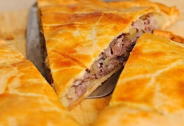 Рецепт вкусного мясного пирога - пошаговый рецепт с фото на Повар.ру Рецепт вкусного мясного пирога - пошаговый рецепт с фото на Повар.ру