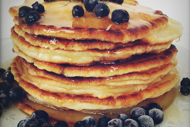 American pancakes, пошаговый рецепт с фото картинки American pancakes, пошаговый рецепт с фото картинки