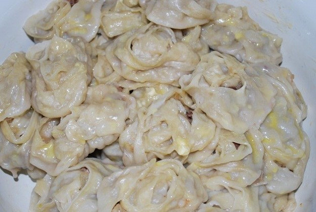 Рецепт вкусных мантов из ты